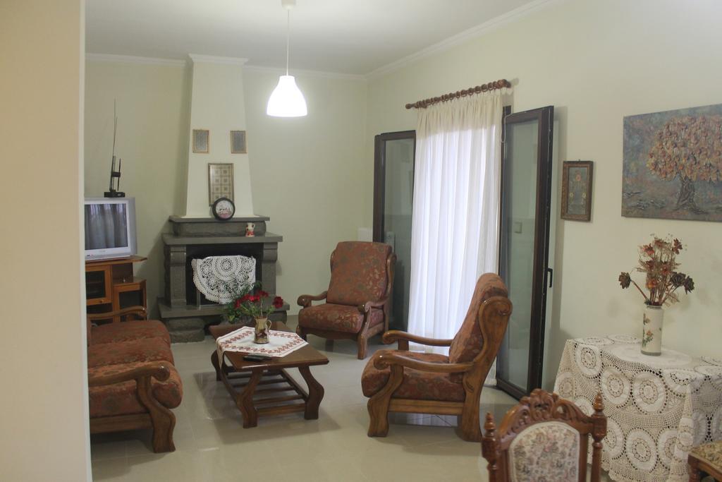 Villa Bene Preveza Esterno foto